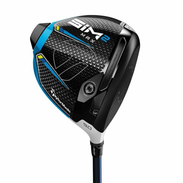 Driver Taylormade SIM2 Max