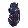 Sac chariot Taylormade Storm Dry Navy Red