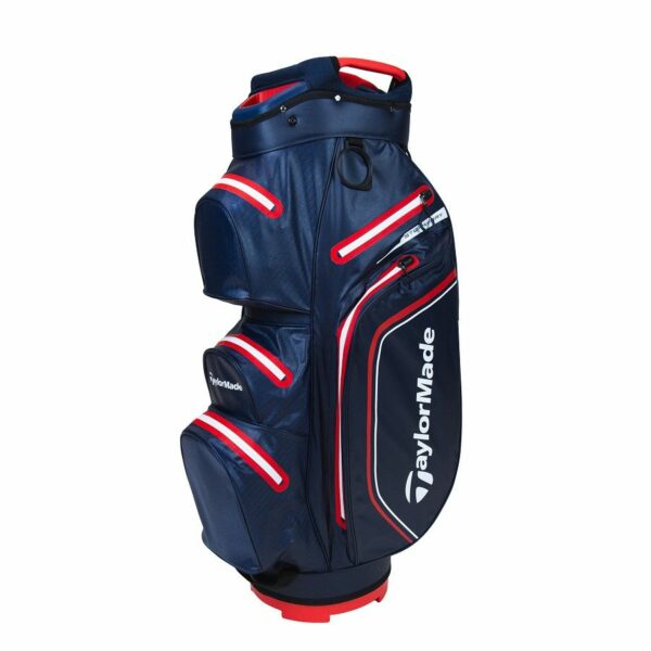 Sac chariot Taylormade Storm Dry Navy Red