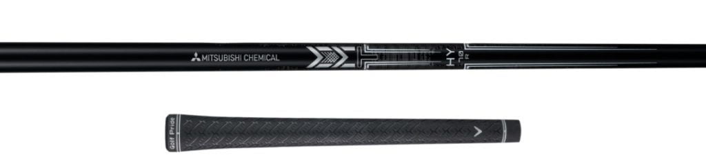 shaft hybride Callaway Apex Pro