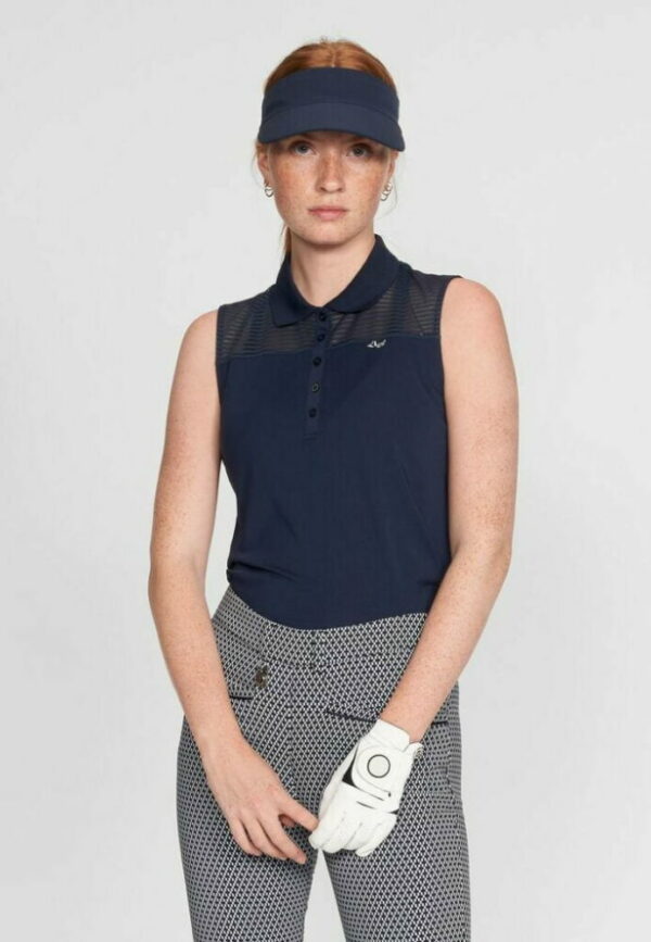 polo sans manche Rohnish Miko polo sans manche Rohnish Miko