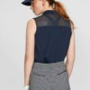 polo sans manche Rohnish Miko polo sans manche Rohnish Miko