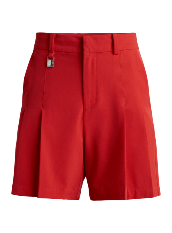 Short Rohnisch Pleated Short Rohnisch Pleated