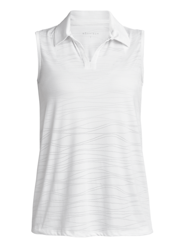 polo sans manche Rohnisch Zoey
