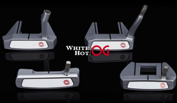 Putter Odyssey white hot