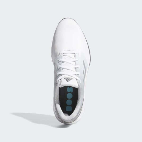 chaussures de golf Adidas ZG21 1_Blanc_FW5545_02_standard chaussures de golf Adidas ZG21