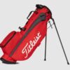 Sac trépied Players 4 Red Graphite Sac trépied Players 4 Red Graphite