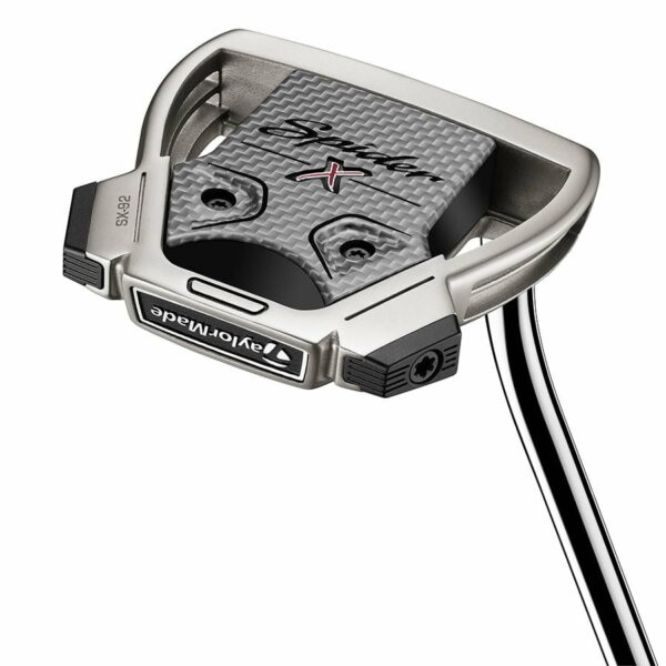 putter taylormade Spider X hydro blast putter taylormade Spider X hydro blast