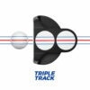 Triple Track