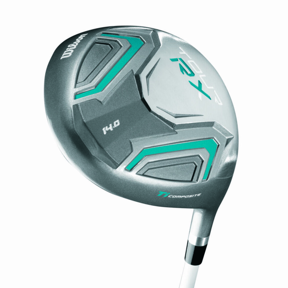 wilson tour rx ladies review