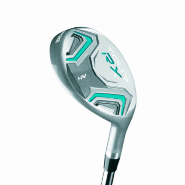 kit débutant golf Wilson Tour RX