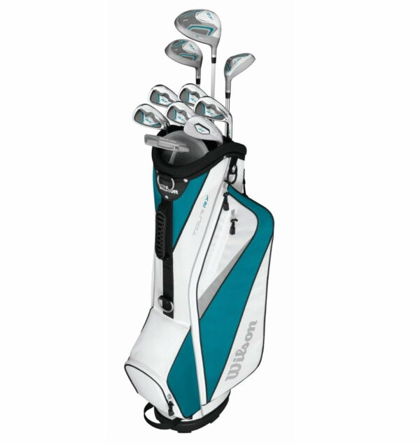 kit débutant golf Wilson Tour RX