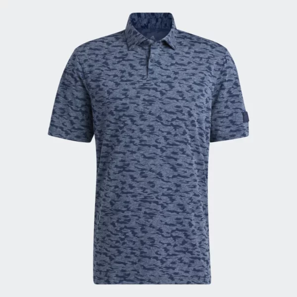 polo Adidas Go-To camo print