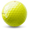 balles titleist Pro V1X jaunes balles titleist Pro V1X jaunes