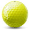 balles titleist Pro V1X jaunes balles titleist Pro V1X jaunes