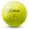 balles titleist pro V1 jaunes balles titleist pro V1 jaunes