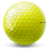 2021_ProV1YellowNorthPolePNG balles titleist pro V1 jaunes