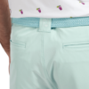 short Footjoy Slim Fit Bleu Polaire