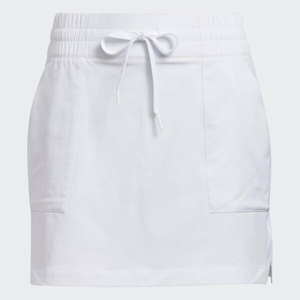 jupe Short Adidas Go To Commuter Primegreen blanche jupe Short Adidas Go To Commuter Primegreen blanche