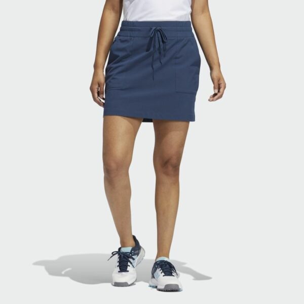 jupe Short Adidas Go To Commuter Primegreen marine