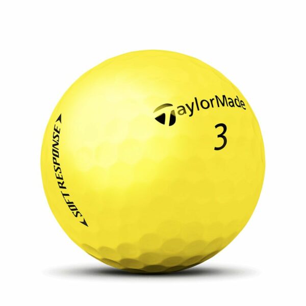 Balles de golf Taylormade Soft Response