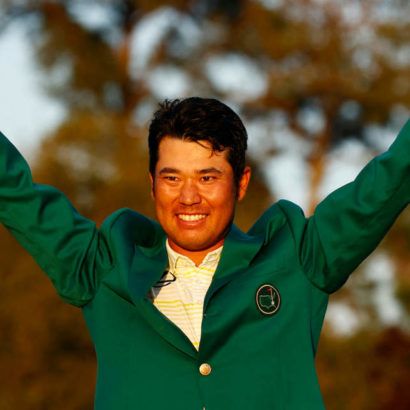 Sac hideki mastsuyama masters