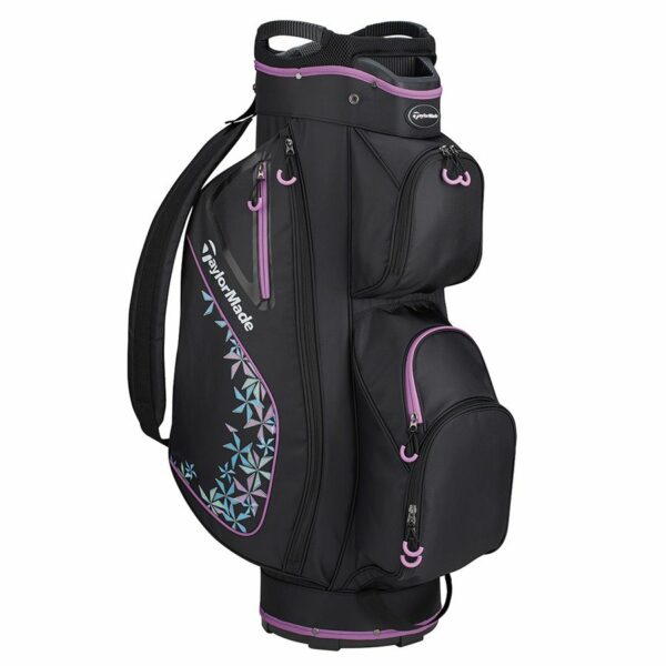 Sac chariot taylormade Kalea violet Sac chariot taylormade Kalea violet