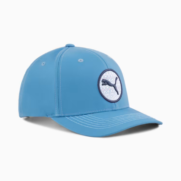 casquette Puma Tech Fairisle casquette Puma Tech Fairisle