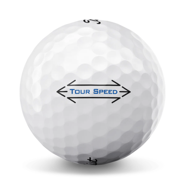balles de golf Titleist Tour Speed balles de golf Titleist Tour Speed