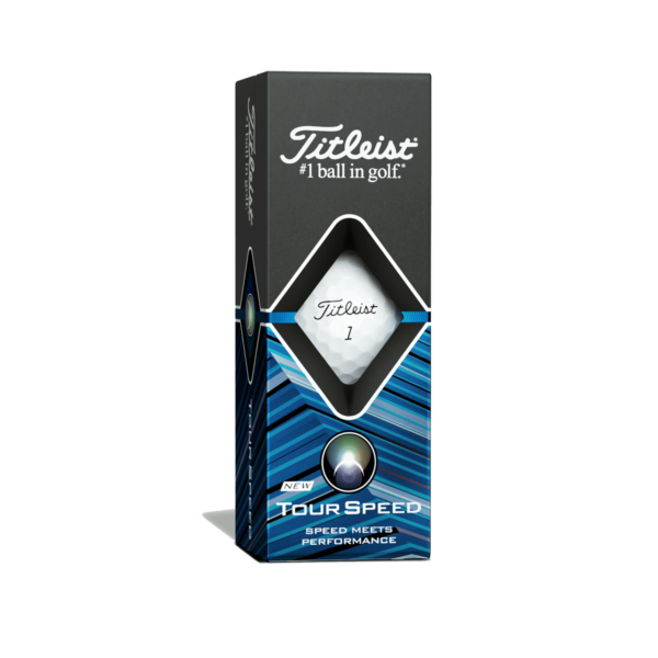 balles de golf Titleist Tour Speed balles de golf Titleist Tour Speed