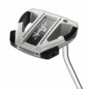 TA322_zoom_D4 Putter Taylormade Spider Ex Platinum