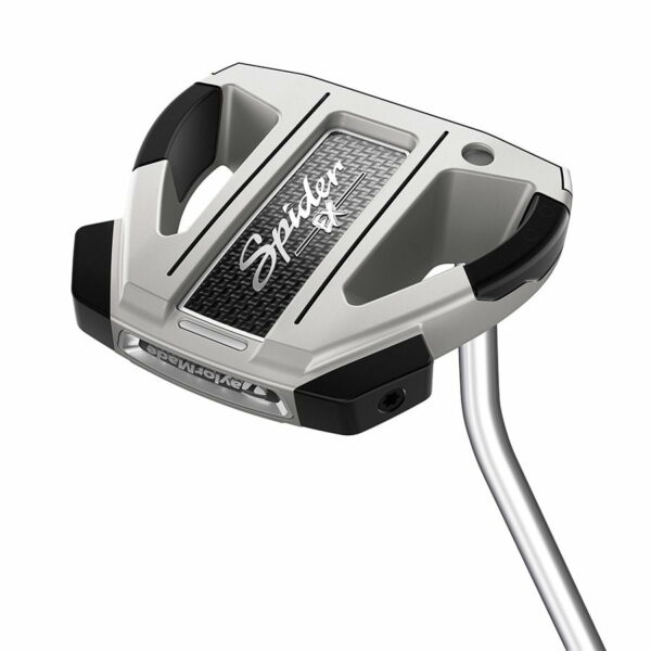 TA322_zoom_D4 Putter Taylormade Spider Ex Platinum