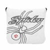 putter Taylormade Spider Ex Ghost White putter Taylormade Spider Ex Ghost White