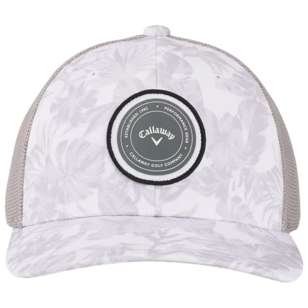 Callaway Playing Through White Tropical Callaway Playing Through White Tropical