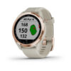 Montre GPS Gamin Approach S42 Rosegold Montre GPS Gamin Approach S42 Rosegold