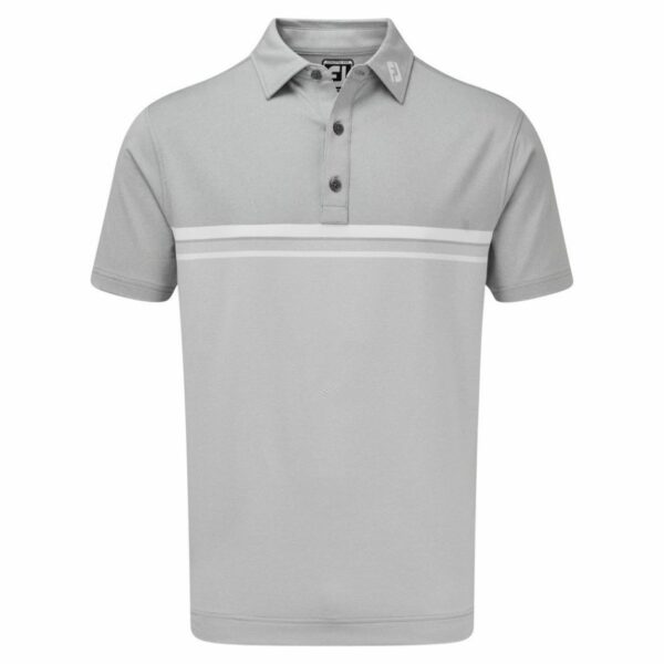 polo FootJoy Lisle End To End Stripe