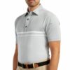 polo FootJoy Lisle End To End Stripe