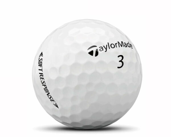 Balles de golf Taylormade Soft Response