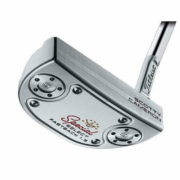 Putter Scotty Cameron Special Select Fastback 1.5 Putter Scotty Cameron Special Select Fastback 1.5