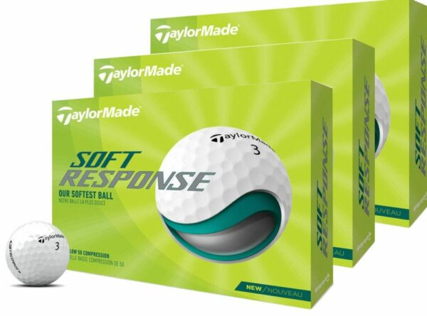 taylormade soft response