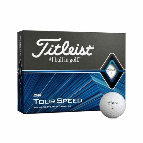 balles de golf Titleist Tour Speed balles de golf Titleist Tour Speed