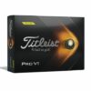 balles titleist pro V1 jaunes balles titleist pro V1 jaunes