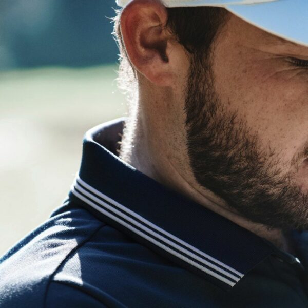 olo Adidas Go-To Piqué olo Adidas Go-To Piqué