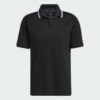Polo_Go-To_Primegreen_Pique_Noir_GS9474_01_laydown olo Adidas Go-To Piqué