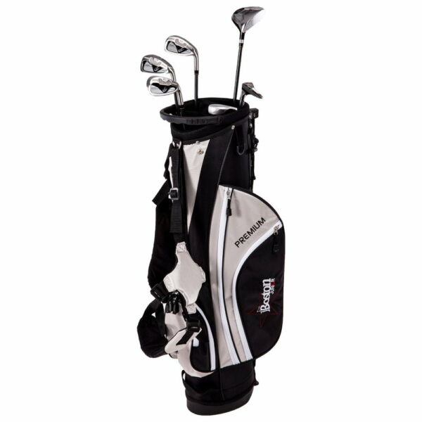 kit débutant Boston Teenager Premium