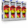 balles Srixon Q-Star Tour Divide Srixon Q-Star Tour Divide