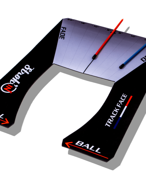 Tapis d'entrainement Strok'in Trackface