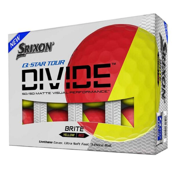 Srixon Q-Star Tour Divide Srixon Q-Star Tour Divide
