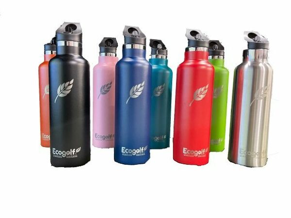 bouteille isotherme Ecogolf bouteille isotherme Ecogolf