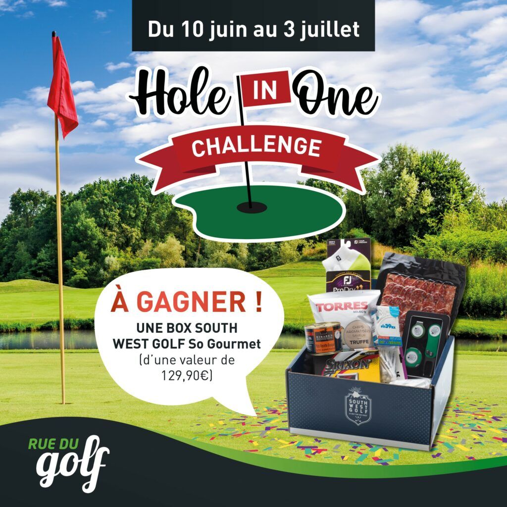 hole in one challenge